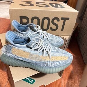 Women/ mens new sneakers Yeezy 350